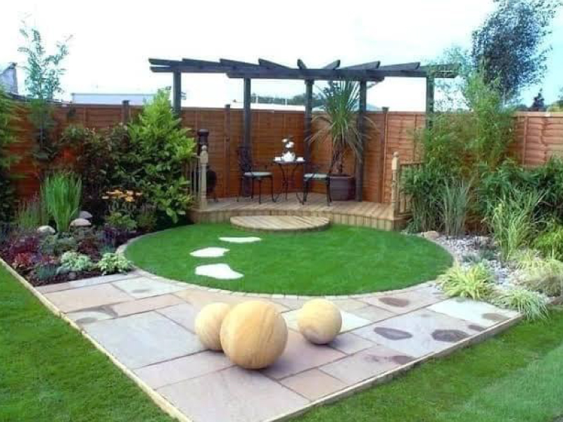 landscape designers in Dubai